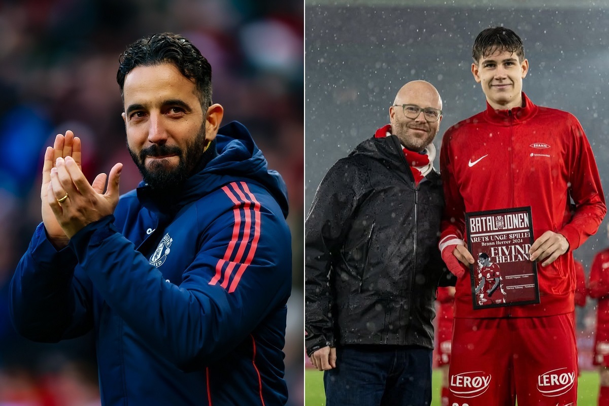 Ruben Amorim chốt chiêu mộ đàn em Erling Haaland, Man United chi ra số tiền không tưởng