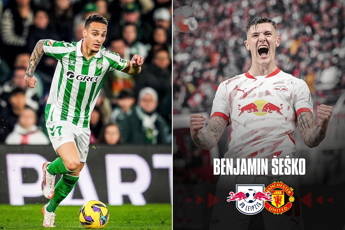Tin MU hôm nay 16/7: Thương vụ Antony đến Real Betis đến hồi kết; Man United chiến thắng vụ Sesko