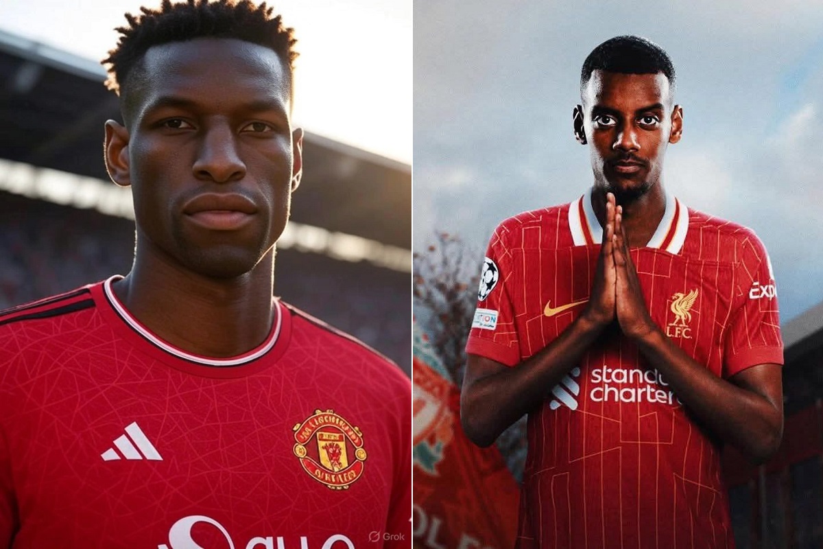 Chuyển nhượng Ngoại hạng Anh 16/7: Man United giải cứu Jackson; Isak trên đường đến Liverpool