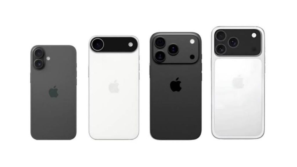 Apple công bố iPhone 17 vào ngày 8/9: iPhone 17 Air có thể là phiên bản “đáng tiền” nhất năm nay