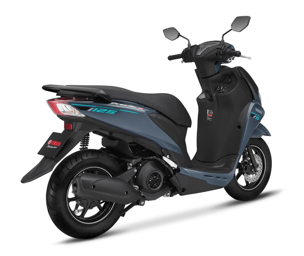 Tin xe máy 16/7: Yamaha ra mắt ‘xe ga quốc dân’ 125cc mới tại Việt Nam, có ABS, giá 34,2 triệu đồng