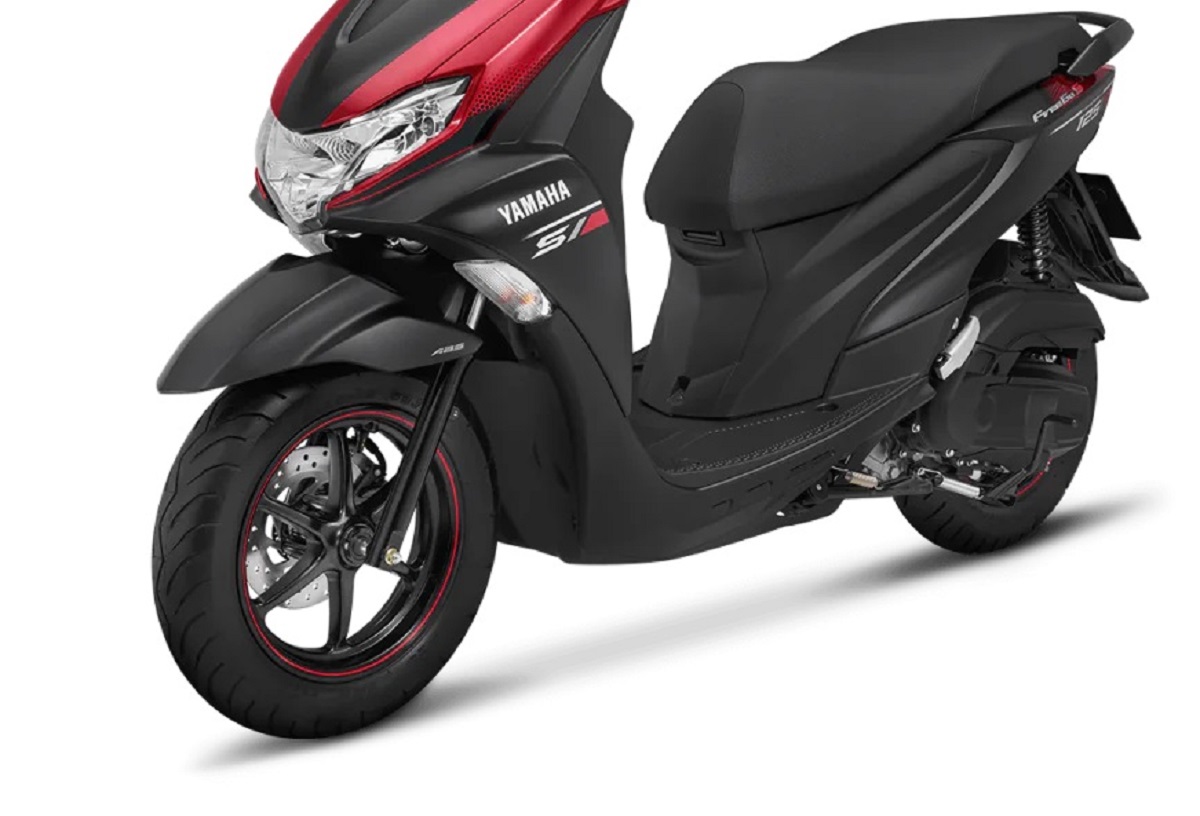 Yamaha ra mắt ‘vua xe ga’ 125cc mới tại Việt Nam giá 34,2 triệu đồng: Đè bẹp Honda Vision vì có ABS