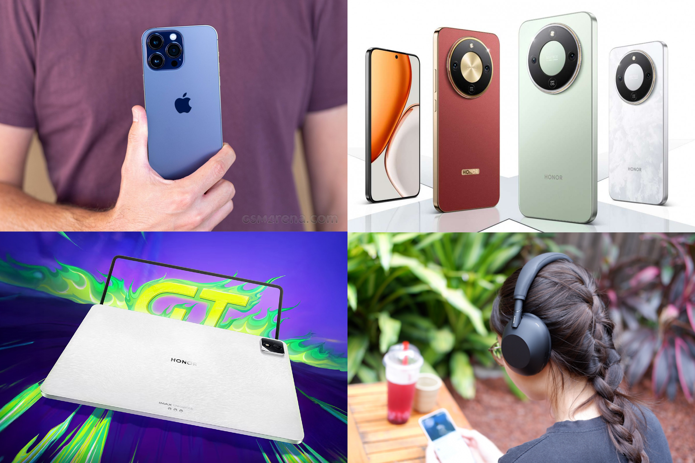 Tin công nghệ trưa 16/7: Đánh giá tai nghe Sony WH-1000XM6, Honor X70 ra mắt, iPhone 14 Pro Max vẫn còn hàng fullbox