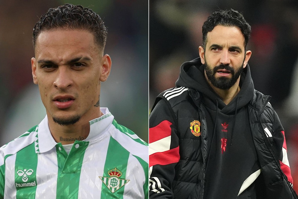 Thương vụ Antony - Real Betis có bước tiến lớn, Man United chiến thắng trên bàn đàm phán