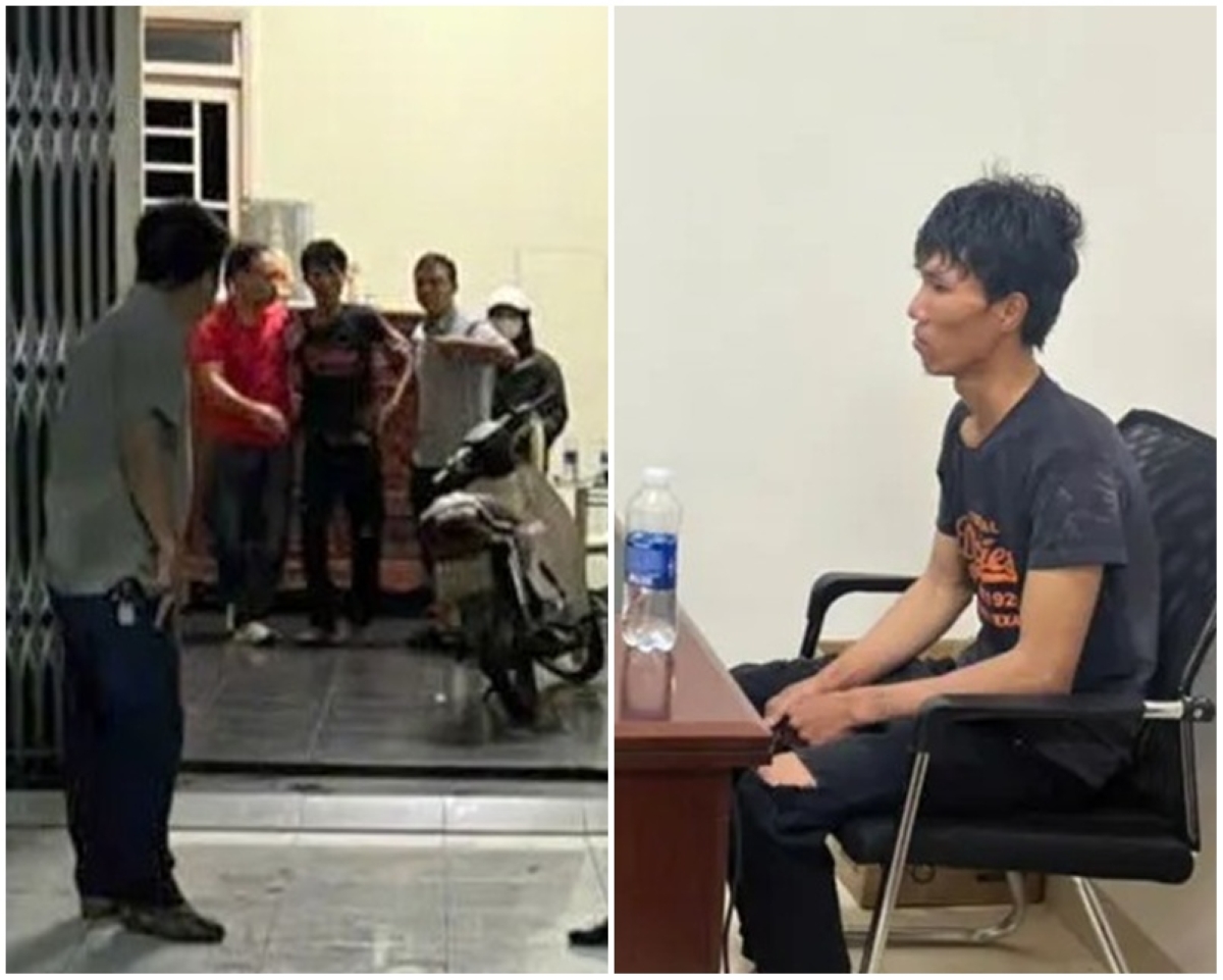 Bất ngờ trước kết quả xét nghiệm ma túy vụ người đàn ông cầm dao bắt chủ quán tạp hóa làm con tin