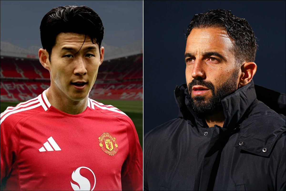 Chính thức xong vụ Son Heung-min gia nhập Manchester United hè 2025, Tottenham ra quyết định khó tin