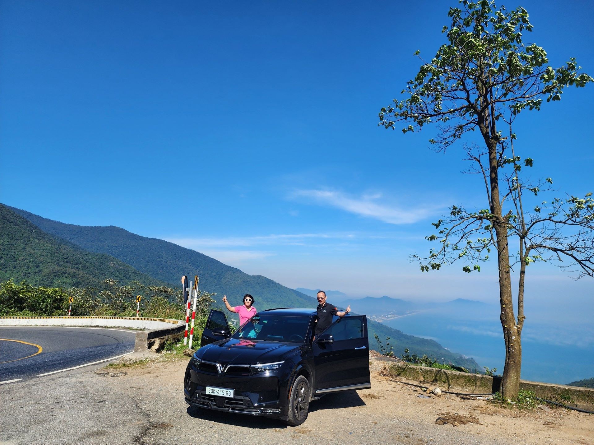 Doanh nhân sở hữu VinFast VF 9: ‘Xe đi khỏe người, một ngày lái 850 km không biết mệt’ ảnh 2