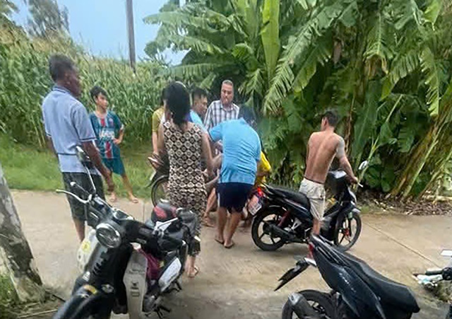Xót xa nam sinh lớp 7 cứu bạn bị đuối nước, bơi gần vào bờ thì cả 2 cùng chìm tử vong