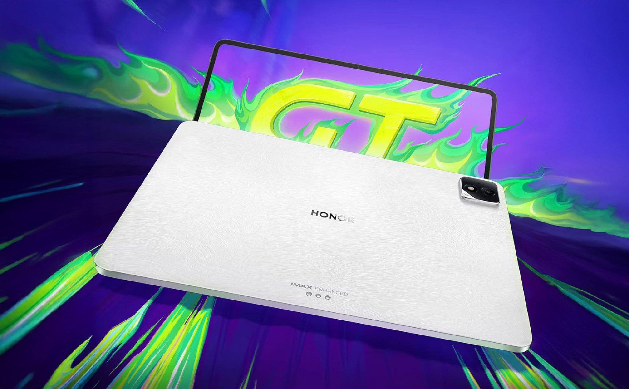 Máy tính bảng chơi game Honor Pad GT2 Pro ra mắt: Màn hình 165Hz, Snapdragon 8 Gen 3, giá từ 7,7 triệu