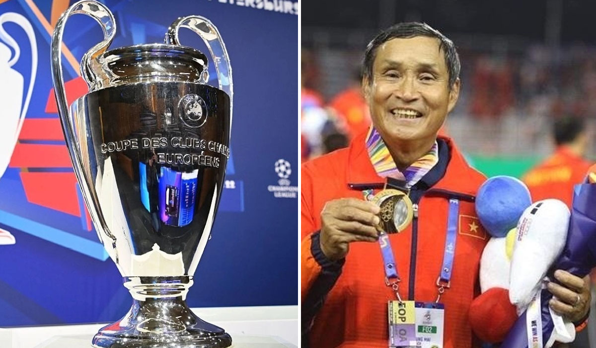 Kết quả bóng đá hôm nay: Champions League có bất ngờ lớn; ĐT Việt Nam bay cao trên BXH FIFA