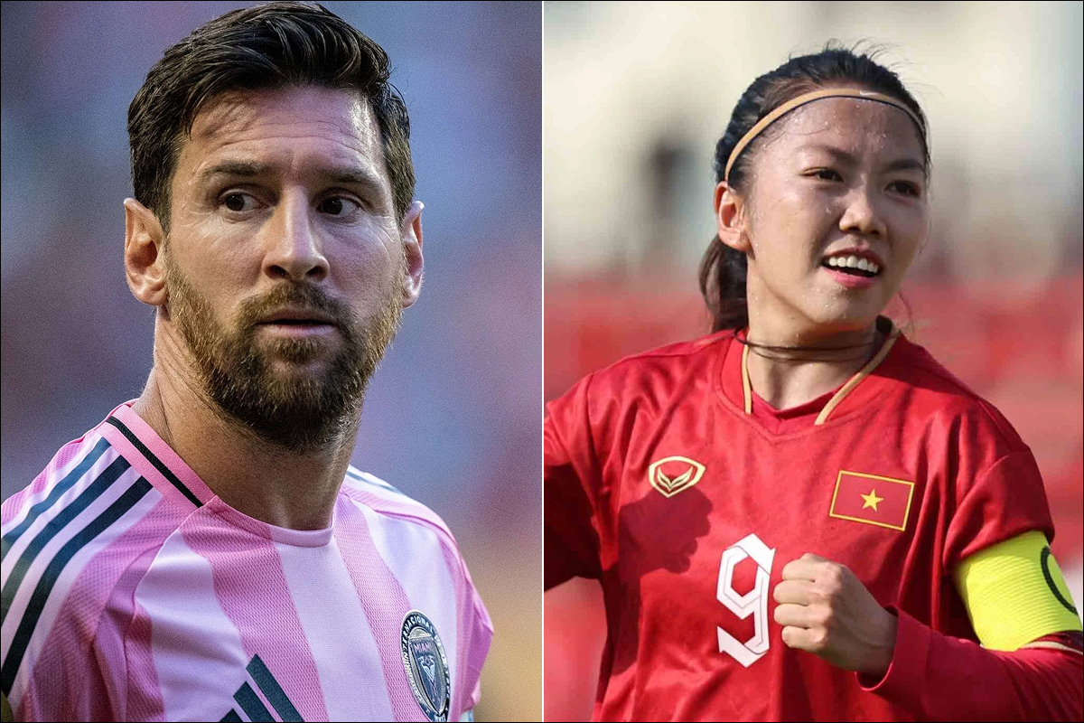 Lịch thi đấu bóng đá hôm nay: Messi lập kỷ lục ở Inter Miami; ĐT Việt Nam đón tin vui trên BXH FIFA?