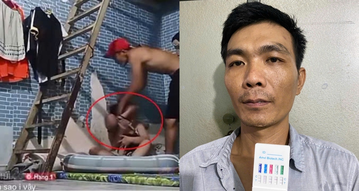 Trung Cá Chép khai nhận sốc lý do đánh cô gái ôm con nhỏ, còn ép nạn nhân cởi đồ chụp ảnh đăng mạng