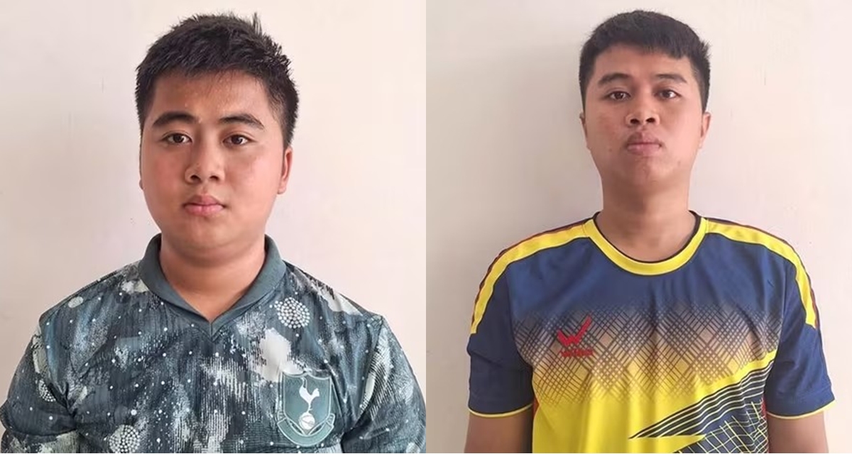 Hai anh em ruột cầm dao đi chặn xe cướp gần 100 nghìn đồng, hé lộ lời khai không thể chấp nhận