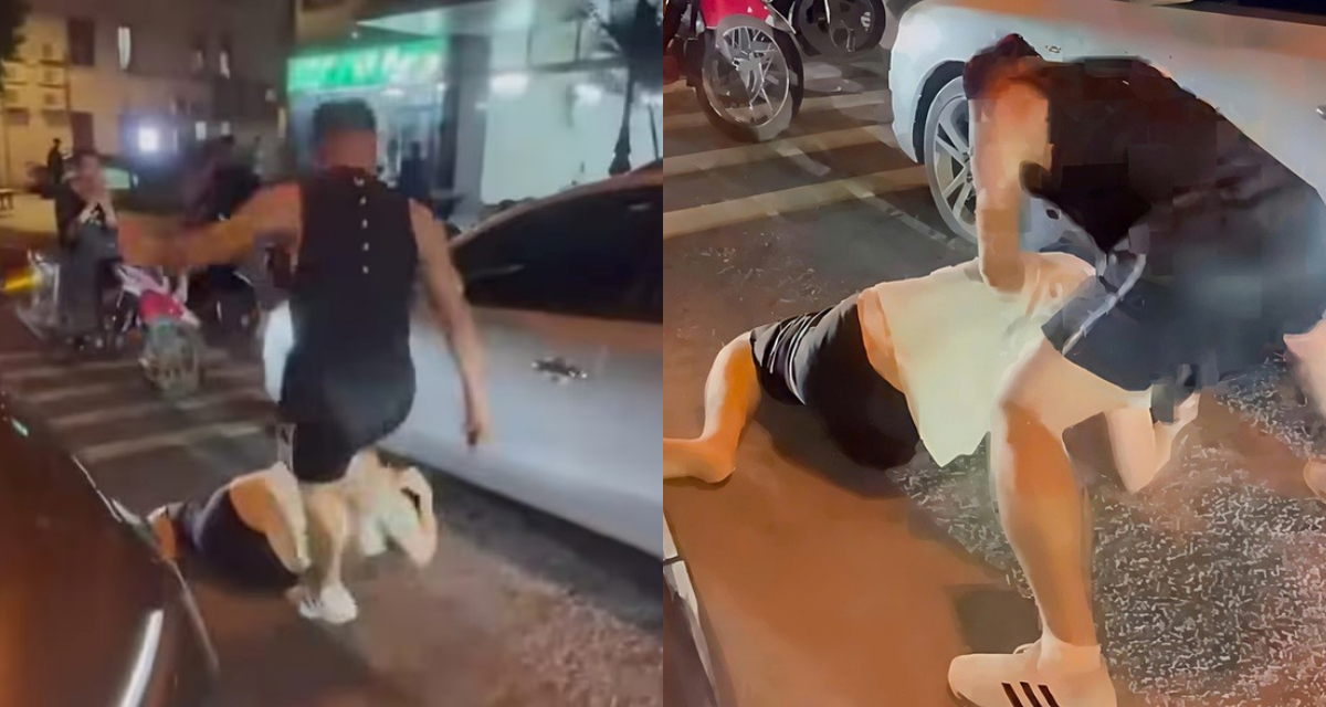 Tài xế ô tô bị đánh dã man giữa đường ở Bắc Ninh, nguồn cơn từ chuyện vô cùng đơn giản