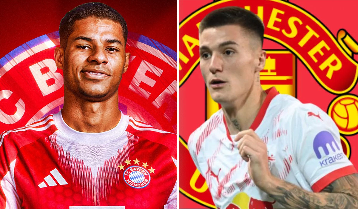 Tin chuyển nhượng tối 16/7: Rashford cập bến gã khổng lồ; Man United đạt thỏa thuận chiêu mộ Sesko?
