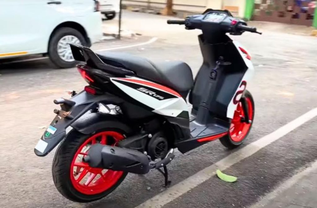 Tin xe 16/7: ‘Cơn ác mộng’ của Honda SH ra mắt giá 38 triệu đồng rẻ như Vision, có ABS và màn TFT