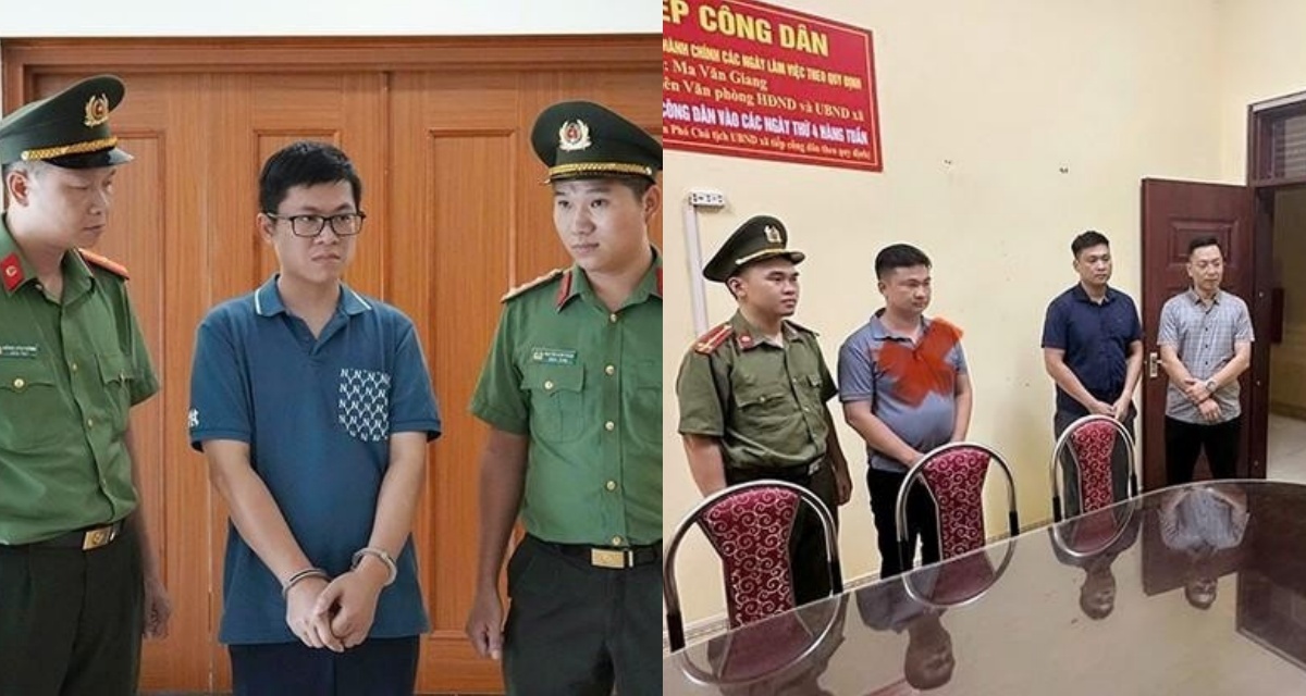 Lật tẩy đường dây phát tán hơn 22.000 video khiêu dâm: Hai đối tượng bị khởi tố với thủ đoạn rợn người