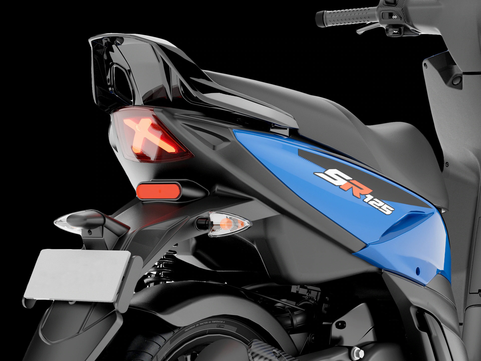 ‘Vua xe ga’ 125cc mới ‘Made in Italy’ chính thức ra mắt giá 32 triệu đồng: Kèo căng cho Honda Vision