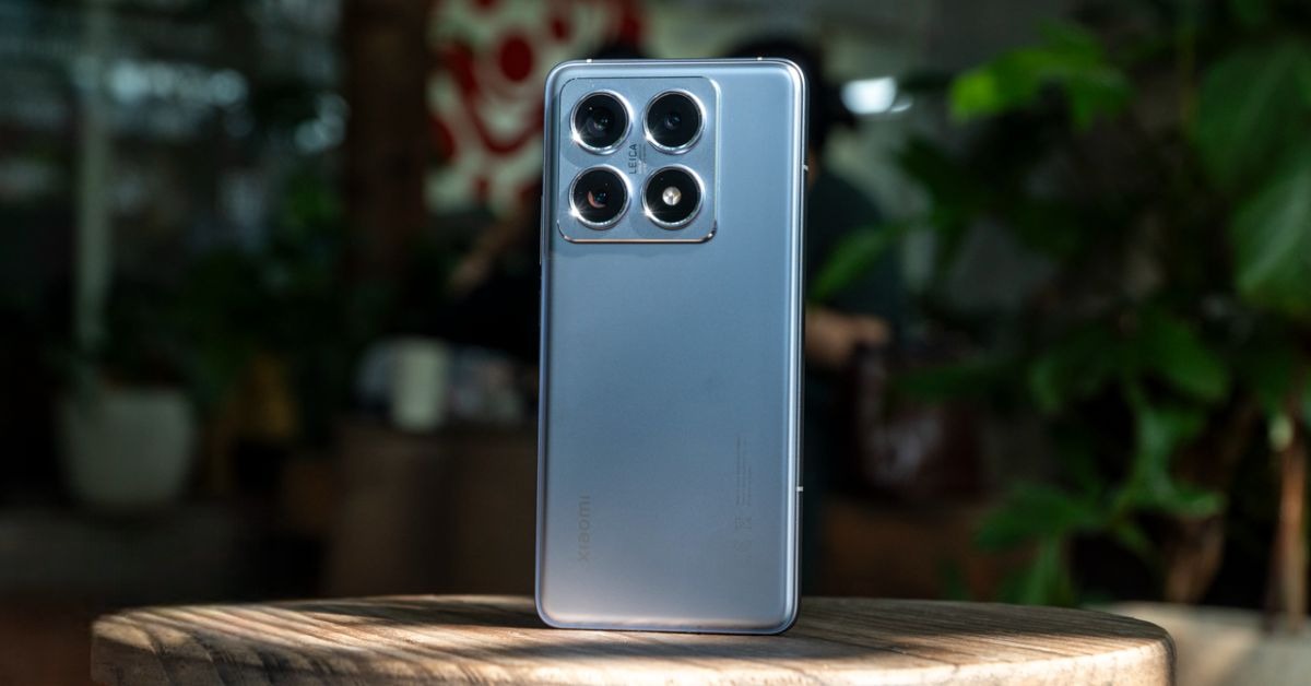 Xiaomi 15T Pro lộ diện: Cấu hình đầu bảng nhưng giá khiến bạn bất ngờ