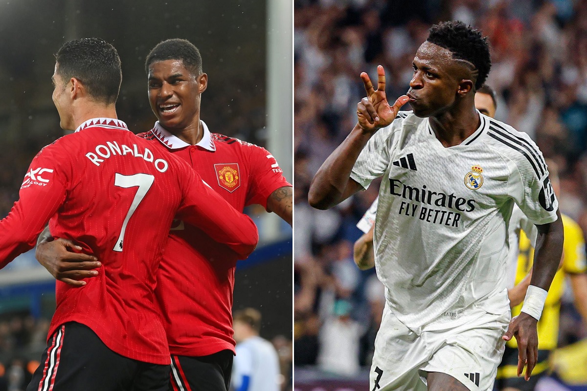 Tin MU hôm nay 17/7: Man United có cơ hội vàng chiêu mộ Vinicius; Ronaldo giải cứu Rashford?