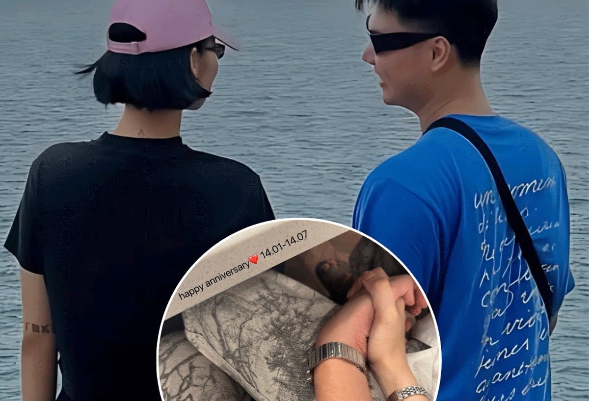 Miu Lê chính thức công khai hẹn hò với Nam Vlog, kỉ niệm 6 tháng bên nhau khiến fan 