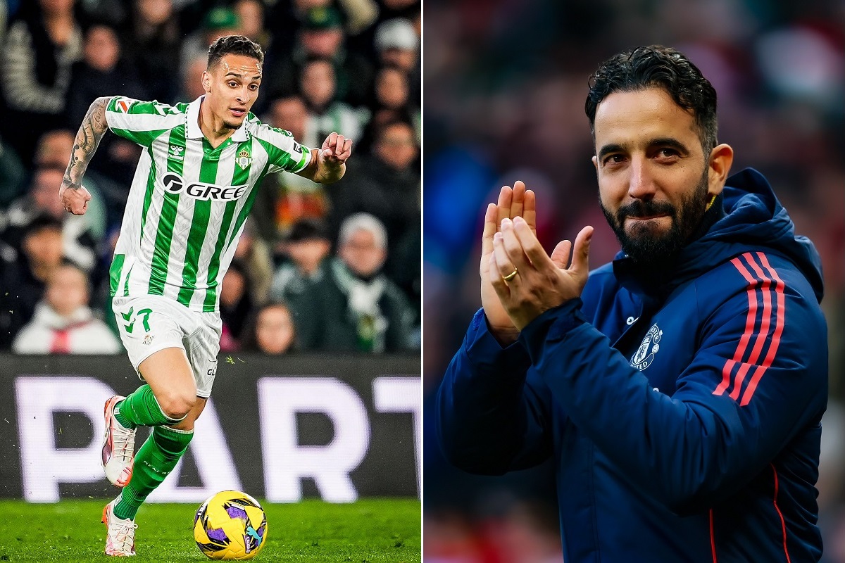 Real Betis rời cuộc đàm phán, 4 đội bóng sẵn sàng giải cứu Antony khỏi Man United