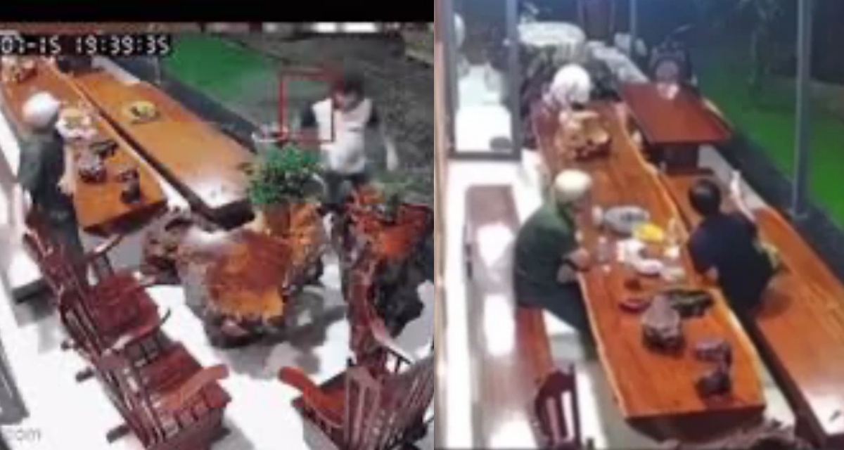 Vụ người đàn ông tử vong sau tiếng nổ ở Đồng Nai: Clip camera hé lộ chi tiết lạnh gáy