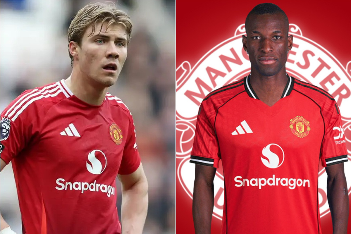 Chuyển nhượng MU 17/7: Man Utd chuẩn bị công bố Nicolas Jackson; Hojlund chia tay Manchester United?