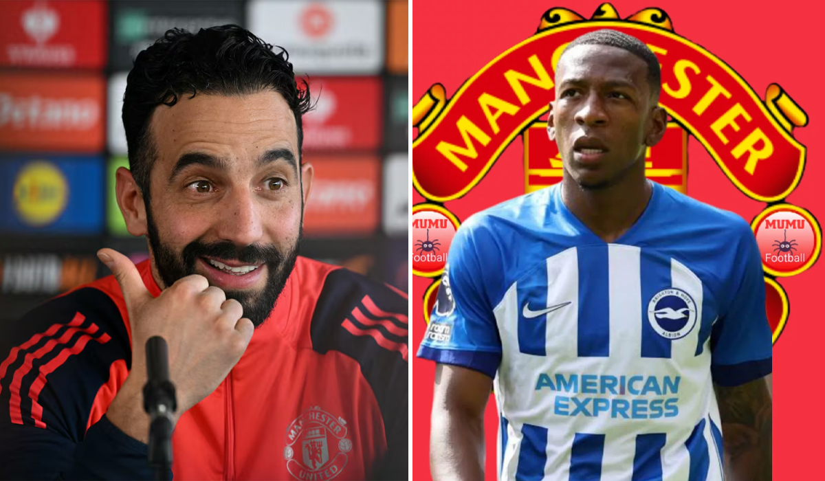 Man Utd chiến thắng AC Milan, HLV Amorim chiêu mộ thành công \'cơn lốc đường biên\' Ngoại hạng Anh?