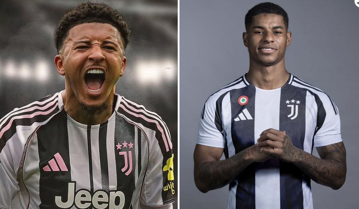 Juventus đạt thỏa thuận chiêu mộ Rashford, Man United thanh lý bộ đôi \'người thừa\' để đón Mbeumo?