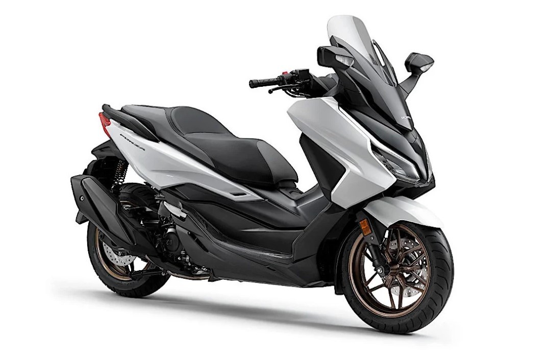 Honda chính thức trình làng ‘ông hoàng xe ga’ mới đẹp hơn SH 160i, trang bị cực khủng, giá hấp dẫn ảnh 4