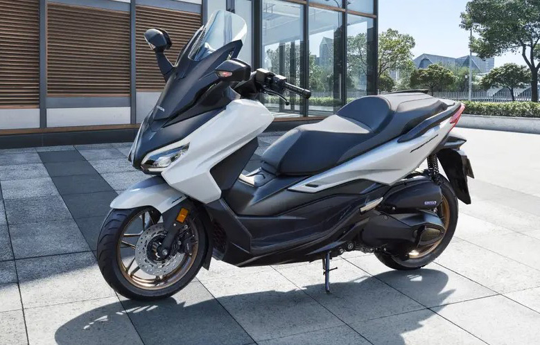 Honda chính thức trình làng ‘ông hoàng xe ga’ mới đẹp hơn SH 160i, trang bị cực khủng, giá hấp dẫn