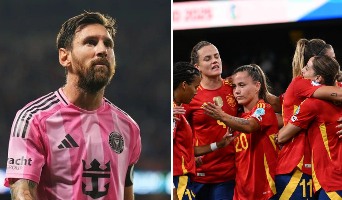 Kết quả bóng đá hôm nay: Messi nhận gáo nước lạnh ở Inter Miami; VCK EURO 2025 có bất ngờ lớ