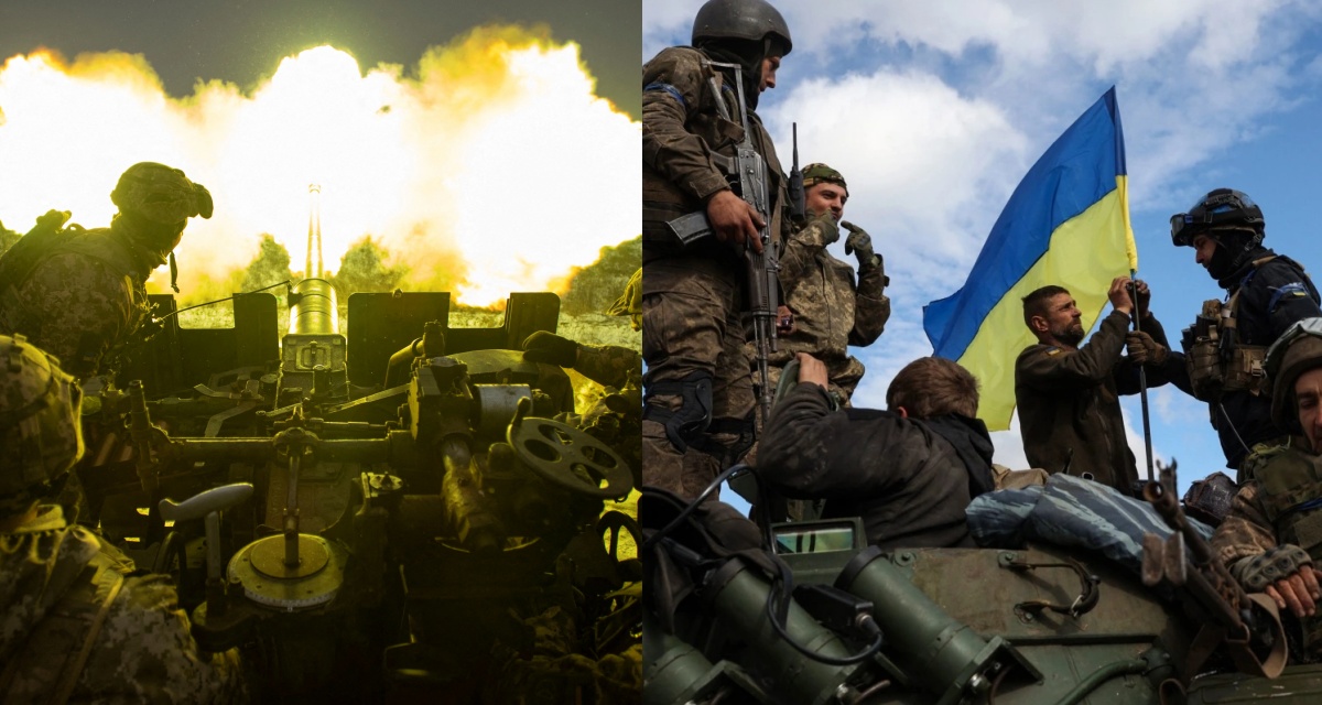 Thế trận phòng không Ukraine sụp đổ: Nga không kích dồn dập, Mỹ có dấu hiệu \'buông\' Ukraine?