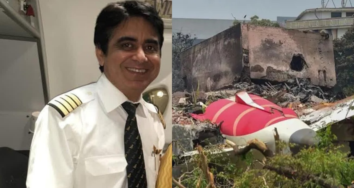 Cơ trưởng Air India bị nghi tự tay ‘ngắt nhiên liệu’? Ghi âm buồng lái hé lộ tình tiết sốc trước thảm kịch