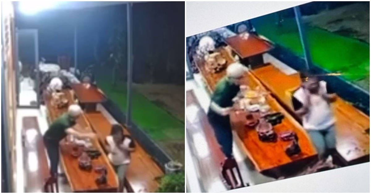 Sau tiếng nổ lớn, người đàn ông đang nhậu trước sân nhà ôm cổ chạy, nghi bị súng bắn tử vong