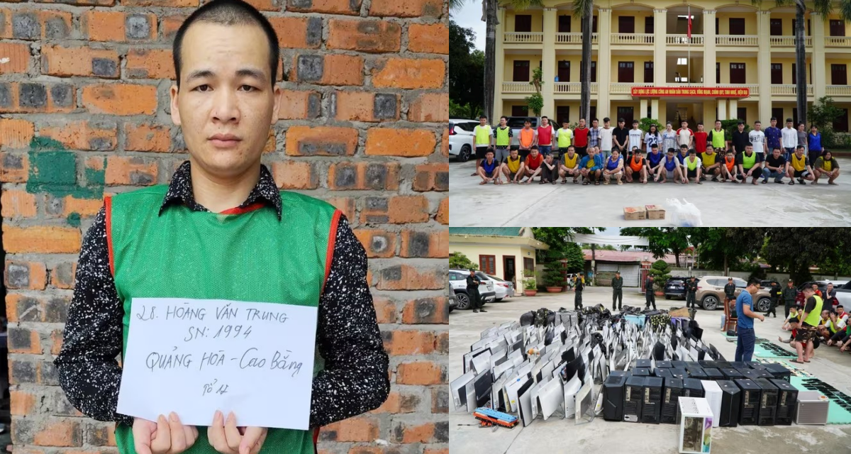 Lộ diện ông trùm 9X người Việt Nam, \'làm mưa làm gió\' ở Tam Giác Vàng, lừa hàng trăm đồng bào