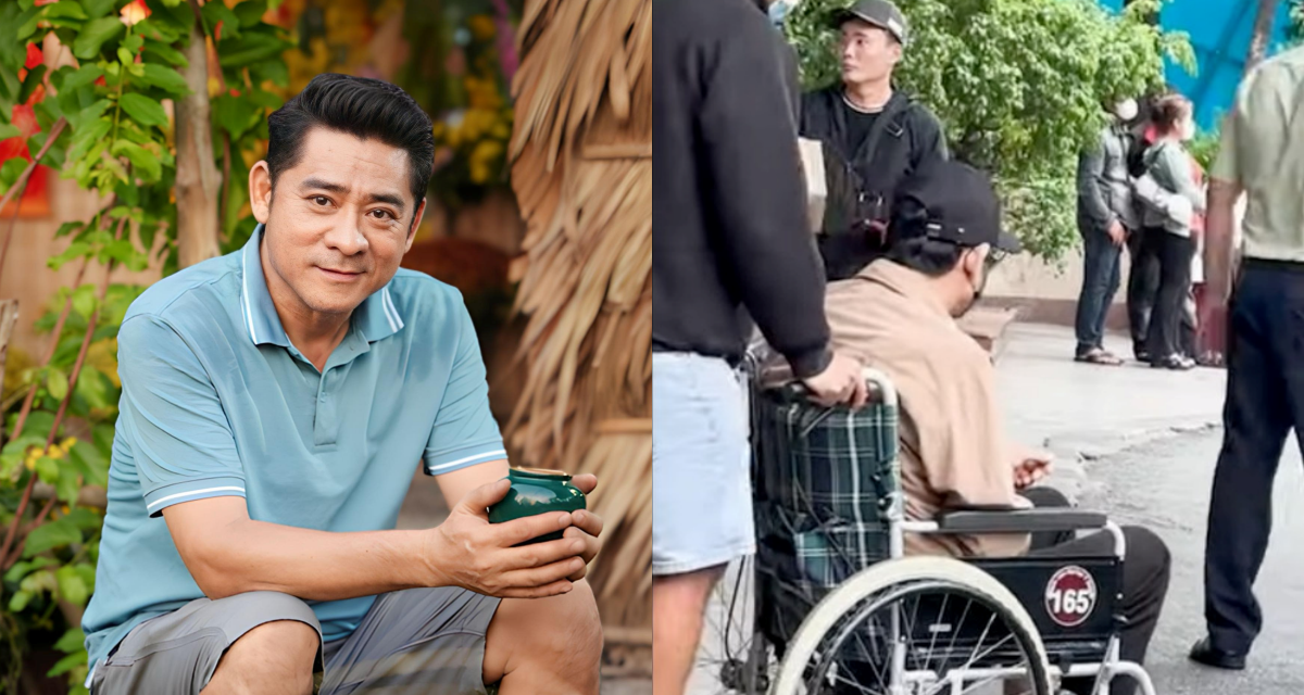 Phía diễn viên Huỳnh Anh Tuấn chính thức lên tiếng về thông tin kêu gọi giúp đỡ sau khi bị đột quỵ