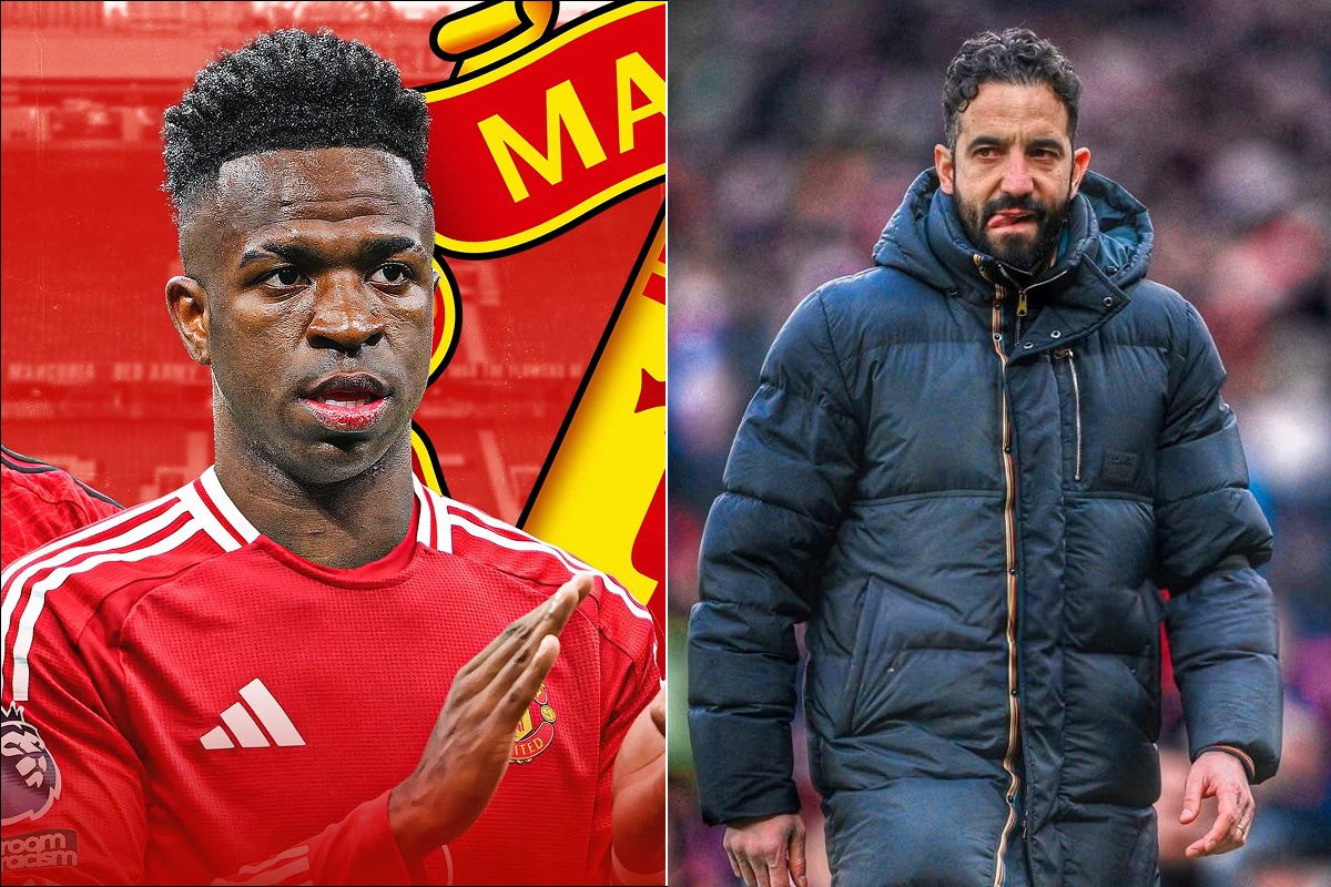Real Madrid tuyệt tình với Vinicius, Man United chớp thời cơ kích hoạt bom tấn chấn động Ngoại hạng Anh