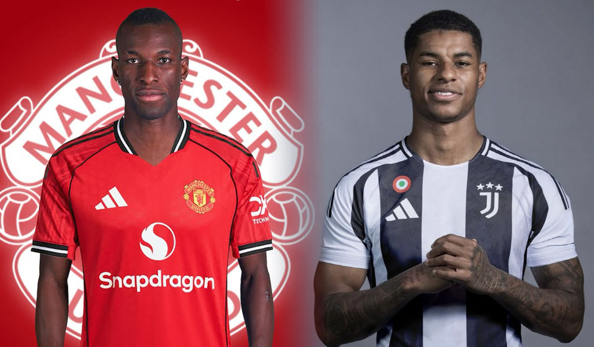 Tin bóng đá quốc tế 17/7: Rashford trên đường rời Man United; MU gặp khó vụ chiêu mộ Jackson