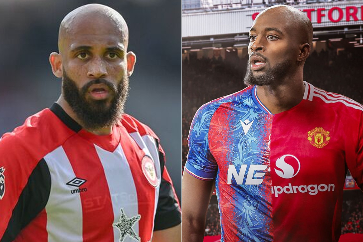 Vụ Mbeumo tới Man Utd chính thức đổ bể, HLV Ruben Amorim sáng cửa chiêu mộ Jean-Philippe Mateta