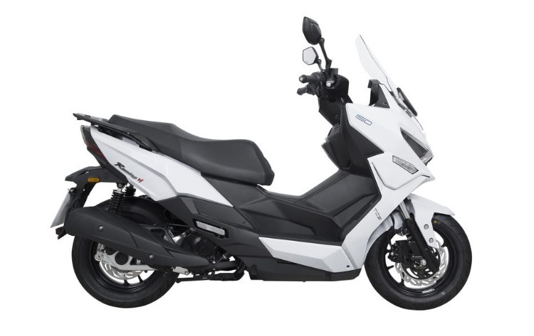 ‘Vua xe ga’ 150cc mới ra mắt với ABS và TCS xịn như Honda SH, giá chỉ 58 triệu đồng ngang Air Blade ảnh 2
