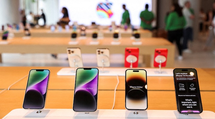 iPhone sắp bị cấm bán tại Mỹ, chuyện khó tin nhưng có thật?