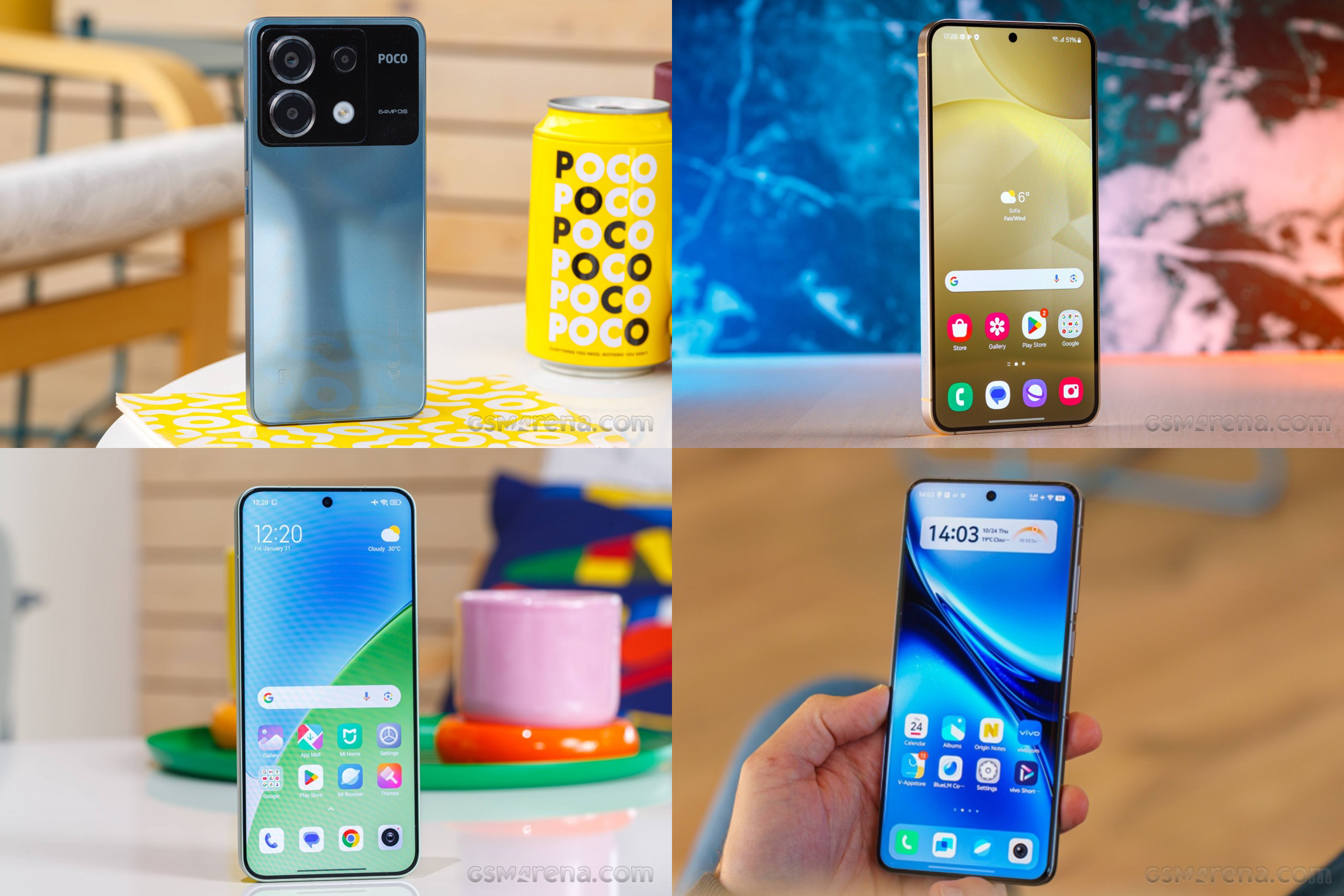 Tin công nghệ hot tối 18/7: Vivo X300 Pro lộ diện, iQOO Z10R rò rỉ, Xiaomi 15 dưới 20 triệu, Galaxy S24 5G hạ giá