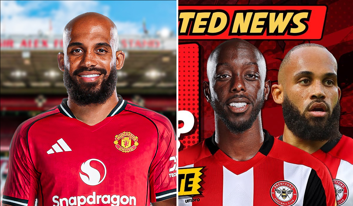 Mbeumo ra mắt Manchester United, HLV Ruben Amorim bất ngờ nhắm bom tấn tiếp theo từ Brentford?