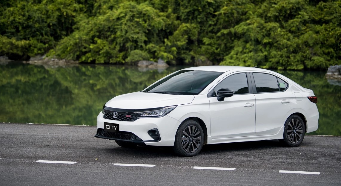 Honda City có giá lăn bánh cực cạnh tranh giữa tháng 7/2025, đại chiến Toyota Vios và Hyundai Accent