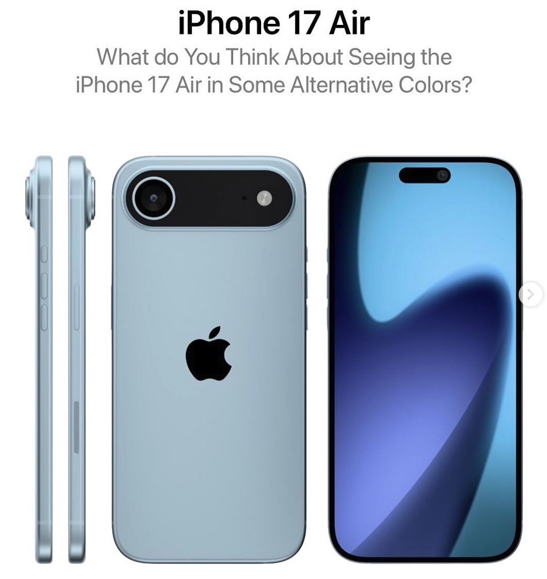 Trước khi mua iPhone 17 Air: Những cảnh báo \'chí mạng\' người dùng cần biết