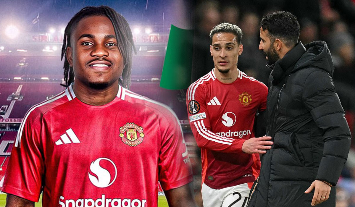 Tin chuyển nhượng sáng 18/7: Chính thức xong vụ Lookman - Man Utd; MU bán Antony với giá khó tin