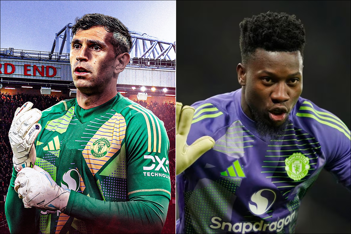 Manchester United hoàn tất vụ Emiliano Martinez sau trận Leeds, Onana hết cơ hội ở lại Old Trafford?