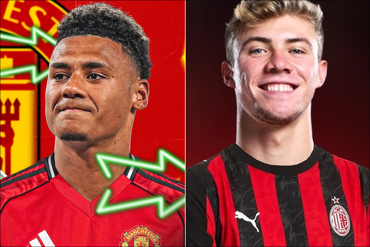 Ollie Watkins chính thức xác nhận tới Manchester United, Rasmus Hojlund trên đường gia nhập AC Milan